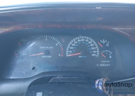 2000 Dodge Ram 2500 St из США, поврежденный, VIN 3B7KC2364YG142578